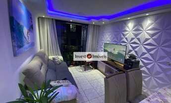 Imagem 2: Apartamento à venda, 49 m² por R$ 192.000,00 - Bosque dos Eucaliptos - São José dos Campos