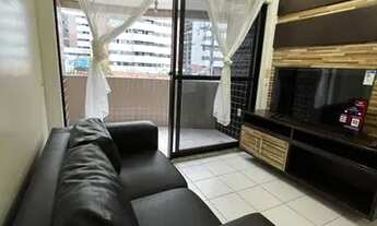 Imagem 4: Apartamento para aluguel tem 40 metros quadrados com 1 quarto em Ponta Verde - Maceió - AL