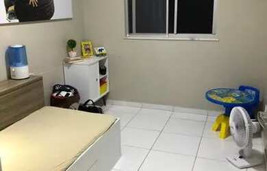 Imagem 7: Recanto Dos Coqueiros Residencial Apartamento Com 3 Quartos, Sendo 1 Suíte E Varanda Barra