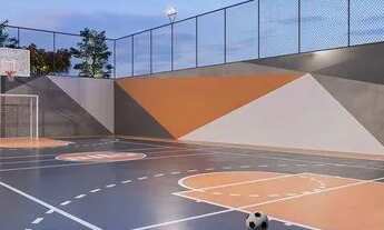 Imagem 7: LANÇAMENTO - ATMO - PARQUE MORUMBI VOTORANTIM - 96,66 m² - 03 DORMITÓRIOS - 01 SUÍTE - SAL