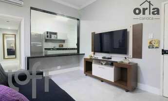 Imagem 3: Apartamento com 3 dormitórios à venda, 80 m² por R$ 990.000 - Leme - Rio de Janeiro/RJ