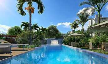 Imagem 4: SP Apartamento para venda com 42 metros quadrados com 2 quartos em Boa Viagem - Recife - P