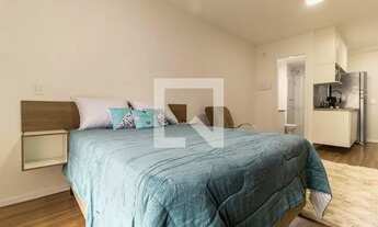 Imagem 5: Apartamento para Aluguel - Santa Cecília, 1 Quarto, 32 m2