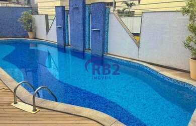 Imagem: Apartamento de 2 quartos com armários planejados