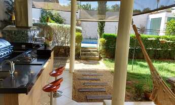 Imagem 5: Casa venda, 4 quartos, Crimeia Oeste, 4 suítes, piscina, sauna, poço artesiano - Goiânia