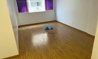 Imagem 2: Excelente apartamento de 2 quartos, sendo 1 suíte, 78 m², todo reformado à venda na Tijuca