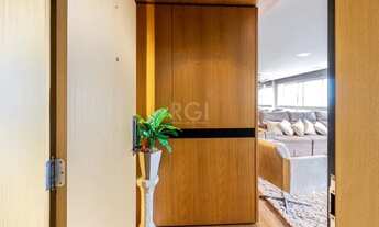 Imagem 4: Apartamento para Venda - 162m², 3 dormitórios, sendo 3 suites, 3 vagas - Petrópolis