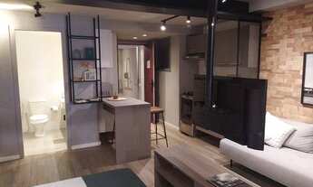 Imagem 2: Centro do Rio | Studio de 45,90 m² C/ Serviços