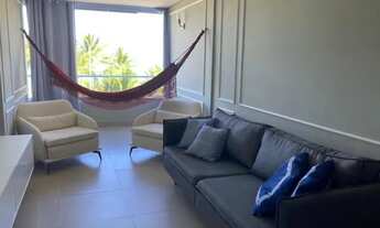 Imagem: Alugo apartamento mobiliado beira mar de