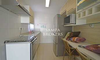 Imagem 5: Apartamento na Vila Olímpia, andar alto