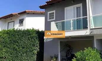 Imagem 2: Sobrado com 3 dormitórios à venda, 114 m² por R$ 640.000 - Vila Correa - Ferraz de Vasconc