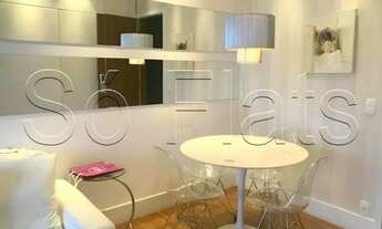 Imagem 4: Flat de alto padrão prox. da Av Hélio Pellegrino com sofisticação em cada detalhe disponív