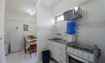 Imagem 3: Apartamento São Paulo Suíte Service disponível para locação com 1 dormitório e 1 vaga de g
