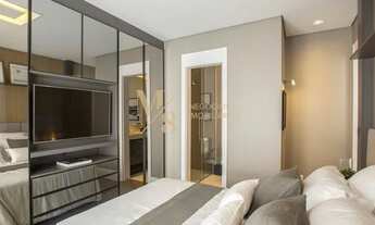 Imagem 5: Apartamento Revenda Bosco Centrale com 2 quartos sendo 1 suíte- Centro - Curitiba/PR