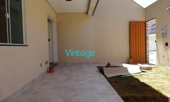 Imagem 2: CASA 03 QTOS 01 SUÍTE 02 VGS INDUSTRIAL SÃO LUIZ CONTAGEM - MG