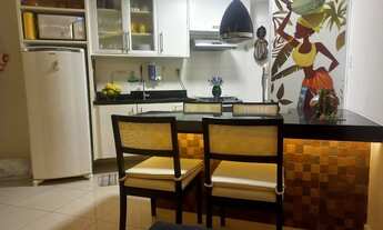 Imagem 3: Apartamento 1/4 porteira fechada no Ondina Porto Residence