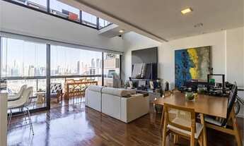 Imagem 6: Cobertura duplex para venda possui 123 metros quadrados com 1 suíte