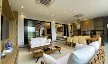 Imagem 6: Casa em Condomínio à venda no Alphaville 3, Ribeirão Preto, SP, 4 quartos, 4 suítes