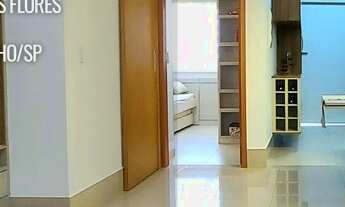 Imagem: GR-Condomínio Portal das Flores - 3 suites