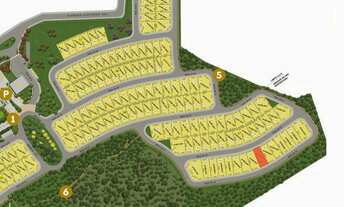 Imagem 3: Casa de condomínio para venda possui 428 metros quadrados