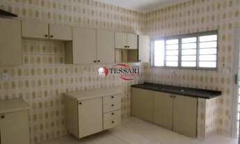 Imagem 4: Aluga casa bairro Joaquim Nabuco com 3 dormitórios sendo 1 tipo apartamento, sala 2 ambien