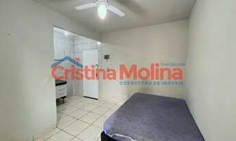 Imagem 3: Kitnet na Ocian Kitnet com 1 banheiro