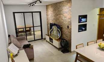 Imagem 6: Apartamento com 3 dormitórios com 1 suite à venda, 117 m² por R$ 424.000 - Jardim Irajá