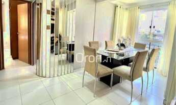 Imagem 4: Apartamento mobiliado com 3 dormitórios à venda, 64 m² por R$ 355.000 - Setor Bela Vista