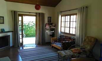 Imagem 4: Casa para Locação em Teresópolis, Vargem Grande, 2 dormitórios, 1 suíte, 2 banheiros, 2 va