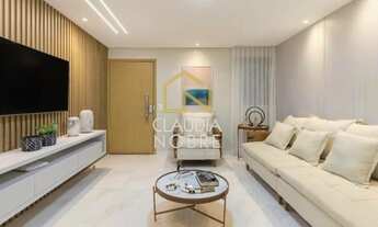 Imagem 6: Apartamento na Jatiuca, 99m², 3/4 - 1 suite, varanda gourmet integrada