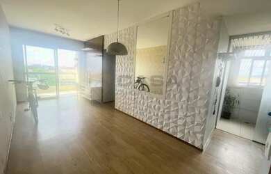 Imagem 2: Apartamento para venda com 65 metros quadrados com 3 quartos em Valparaíso - Serra - ES