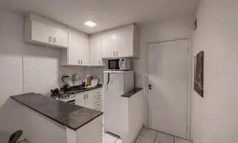 Imagem 2: Apartamento para venda possui 40 metros quadrados com 1 quarto