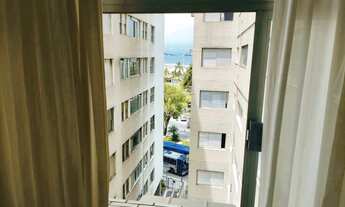 Imagem 6: Apartamento frente a praia com 2 dormitórios mais dependência