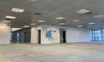 Imagem 4: Conjunto para alugar, 358 m² de área BOMA - Itaim Bibi - São Paulo/SP