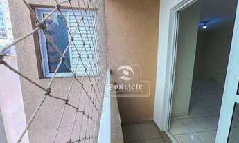 Imagem 4: Apartamento com 3 dormitórios para alugar, 93 m² por R$ 3.140,00/mês - Vila Valparaíso - S