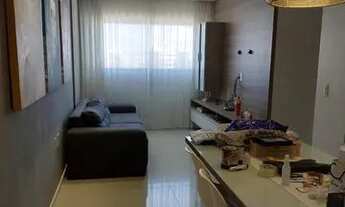 Imagem: 3 qts sendo um suíte Ponta Verde