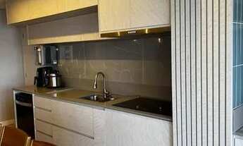Imagem 4: Apartamento com 3 dormitórios à venda, 107 m² por R$ 1.390.000,00 - Vivant Home Resort - B