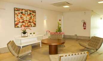 Imagem 3: Flat com 1 dormitório para alugar, 45 m² por R$ 1.651,00/mês - Imbetiba - Macaé/RJ