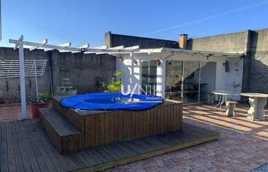 Imagem 2: Casa com 2 dormitórios para alugar, 180 m² por R$ 6.071,36/mês - Campeche - Florianópolis