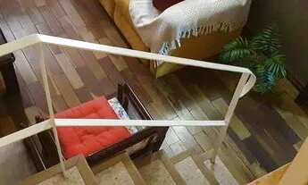 Imagem 2: Sobrado com 3 dormitórios - 2 banheiros - quintal - 2 vagas de garagem - R$ 560.000,00 - J