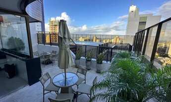 Imagem 7: Belíssimo e espaçoso apartamento em Tambaú a poucos metros da praia com piscina e elevador