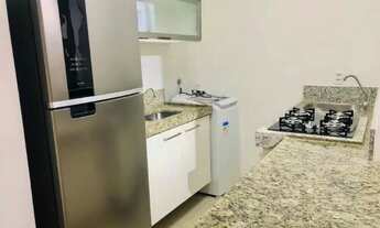 Imagem 4: Flat pronto para morar, Mobiliado