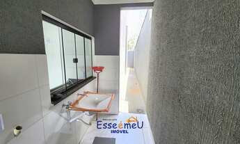 Imagem 3: Linda casa Térrea 2 quartos sendo uma suíte Setor Jardim Clarissa