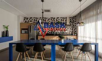 Imagem 4: Apartamento para Locação em São Paulo, VILA MADALENA, 1 dormitório, 1 banheiro