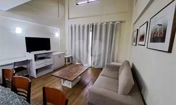 Imagem 7: Apartamento para venda e locação em Moema de 53 metros quadrados 1 suíte 1 vaga