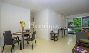 Imagem 1: Apartamento-À VENDA-Lagoa-Rio de Janeiro-RJ