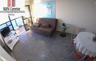 Imagem 4: Apartamento por Temporada à partir R$ 160,00 no Meireles Fortaleza-CE 124