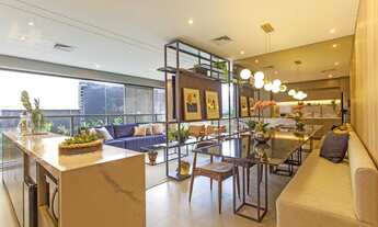 Imagem: Apartamento 3 dormitório 3 suítes 2 vaga