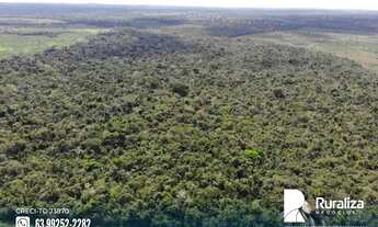 Imagem 2: Terras de cultura, Inajá e Sapucaia