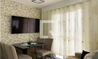 Imagem 2: Apartamento para Aluguel - Quitaúna, 1 Quarto, 32 m2